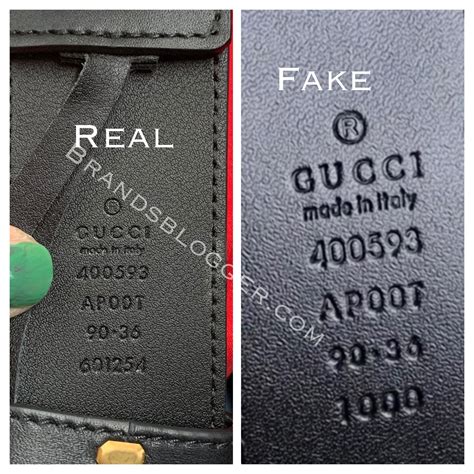 fake double g gucci belt|authentic gucci belt stamp.